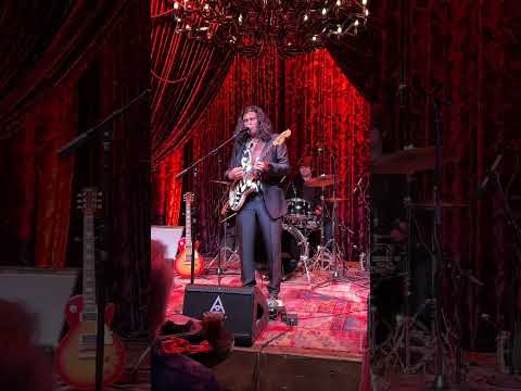 Alex Kilroy - Standing Tall Live at The Analog IBC 2024 Nashville