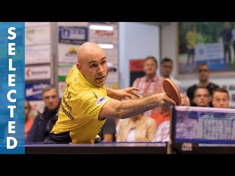 Daniel Habesohn vs Anders Lind (TTBL Selected)