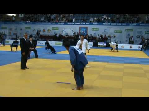 Batradz Kaitmazov (Russia) VS Vladimir Soroka (Ukraina) Grand Slam Moscow 2009