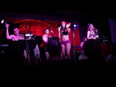 The Skivvies and Zakiya Young - Jump Jams Medley