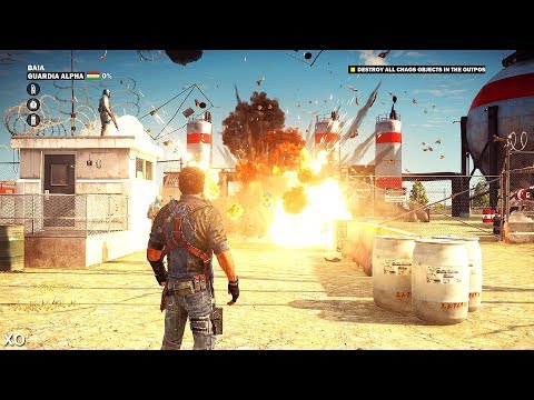 TOP 20 BEST Open World Games of 2018 & 2019  🤬