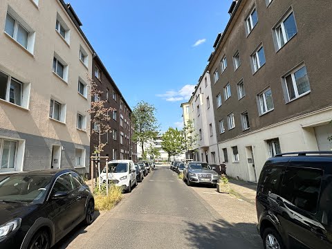 Citynahe 2 Zimmerwohnung: attraktiv und bezugsfrei!