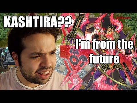KASHTIRA in MASTER DUEL?? It's more likely than you think....