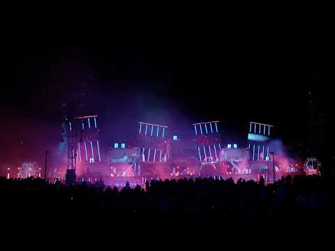 Klangwolke 2025 – Urban Pulse