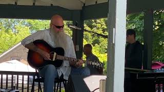 Clyde (J.J. Cale Cover) Dan Walsh