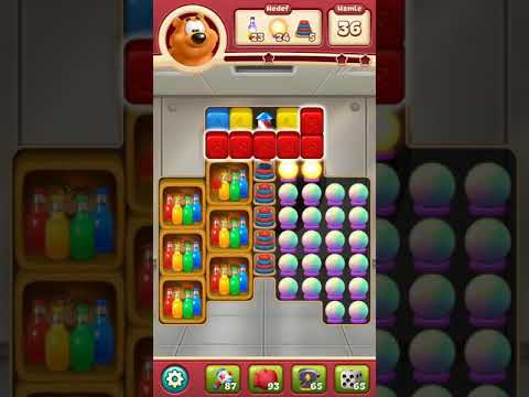 Toon Blast 2641 ??!! 🌛 🌞 🌜