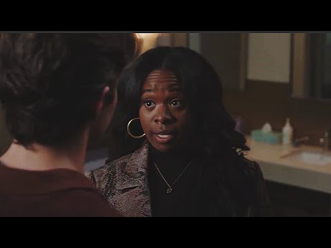 Jordan and Perez Kiss Scene | The Good Doctor (6x08)