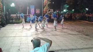 leskovacki karneval bebi mazoretkinje 09.07.2016