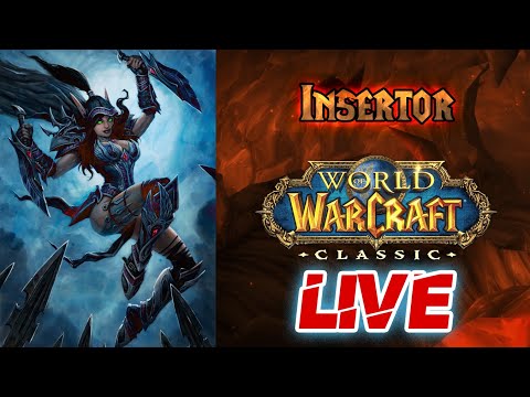 First time Naxxramas 40 man raid Mage- WoW Classic