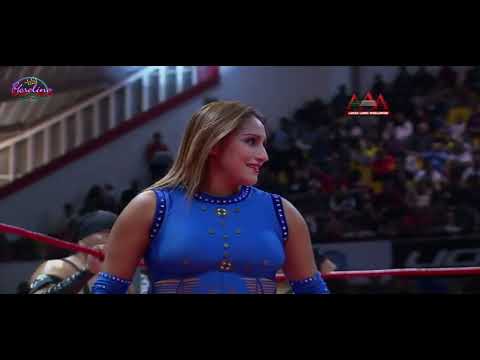 EL APACHE, MARY APACHE & FABY APACHE Vs MAMBA, TAYA & SÚPER FLY