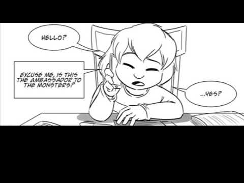 Undertale: Dogs Of Future Past Part 1 (TTS Dub)