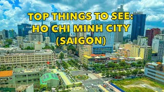 Ho Chi Minh City, Vietnam 🇻🇳 : What to see and do!