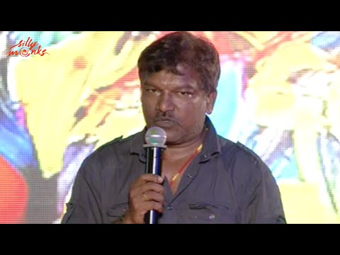 Krishna Vamsi Emotional Speech @ Govindudu Andarivadele Teaser Launch | Silly Monks