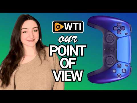 PlayStation DualSense™ Wireless Controller – Chroma Indigo - For PS5 - WTI product video review