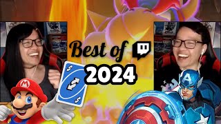 Best of 2024 ► Twitch Highlights