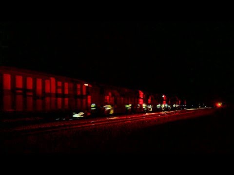 SCT Freight Train: Service MP9 - PoathTV Australian Trains & Railways 2017