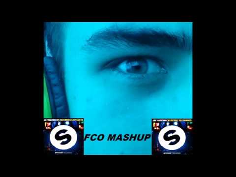 Jay Hardway X BURNLIST - Electric Elephants (FCO Mashup)