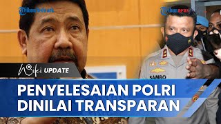 Kasus Pembunuhan Brigadir J Seret Puluhan Personel Polri, Setara Institute: Ujian Terberat Kapolri