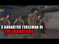 3 WEAKEST MEMBERS OF THE WARRIORS PS2 GANG