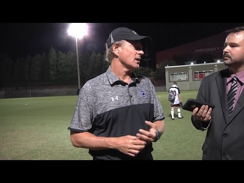 POST-GAME: Mark Berson on Wake Forest — 10/18/16