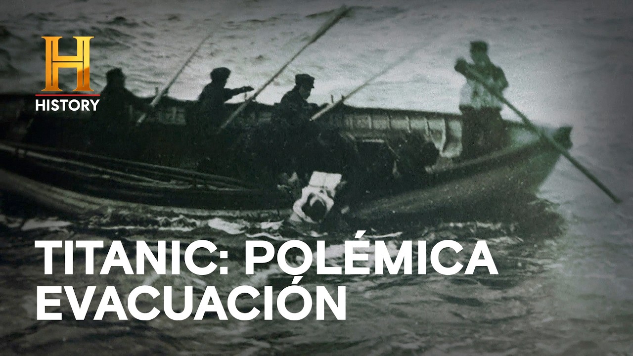 TITANIC: ¿POR QUÉ MURIERON TANTOS? - GRANDES MISTERIOS DE LA HISTORIA