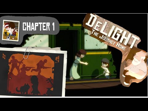 DeLight The Journey Home Chapter 1