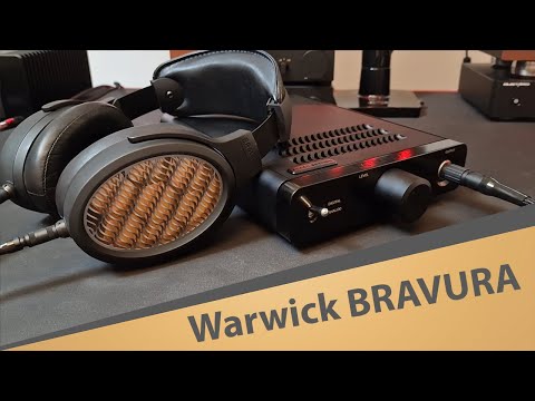 Warwick Acoustics BRAVURA Review - Everything You Need