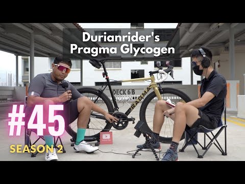 Is It PRAGMAtic to Ride? | Pragma Glycogen | Ooompa Loompa Cycling E45