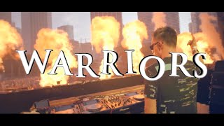 Nicky Romero vs. Volt & State - Warriors (Official Lyric Video)