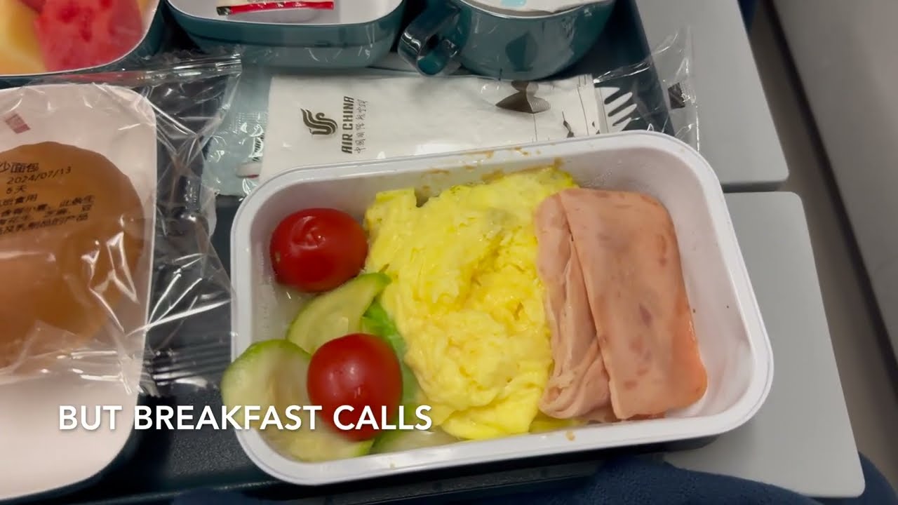 Air China First & Business Class Lounge