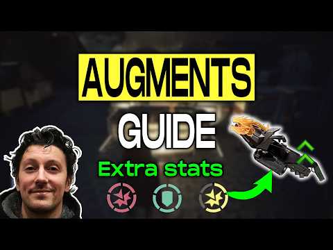 Dune Awakening Augmentation Guide