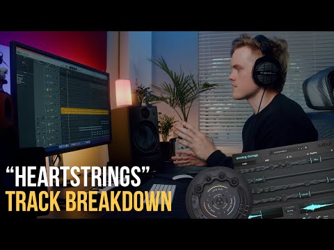 "Heartstrings" Production Walkthrough with Output Analog Strings & Substance