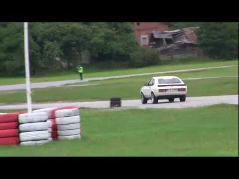 Filip Lenart Ford Capri 2.8 Si - ClassicAuto Track Day Cup 2 rundaTor Kielce 02-07-2011