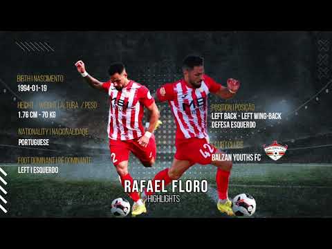 Rafael Floro Highlights 24/25