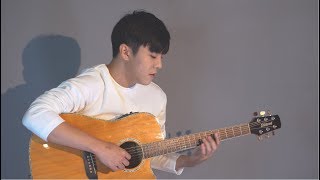 Travis Garland - Didn&#39;t Stand a Chance :: Kooky Cover