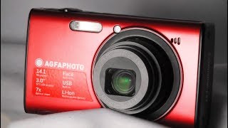 Agfa Optima 147: HD Compact Digital Camera (2011)