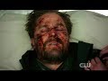 DCTV Crisis On Infinite Earths Hour One ending | Oliver Queen Dies