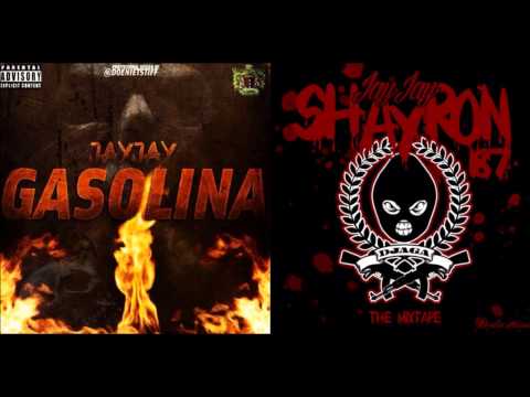 JayJay (GreenGang) - Gasolina
