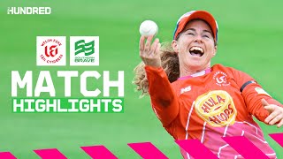 Welsh Fire Women VS South Brave Women