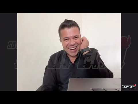 Jorge Medina se agarró a golpes con un ex compañero de La Arrolladora