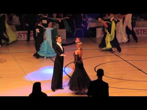 WDSF Finland Open 2013 | WO Adult / Quick Step / QF