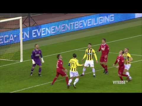 Terugblik Vitesse vs FC Twente (3-1)