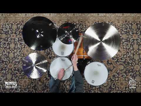 Zildjian 11" Oriental Trash Splash Cymbal - 340g (A0611-1010822A)