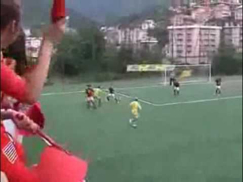 Servizio Dilettantissimo Finale Zonale 07-08.avi