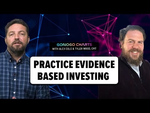 Special Series Part 5 | Why You NEED to be Practicing Evidence Based Investing! | GoNoGo Charts