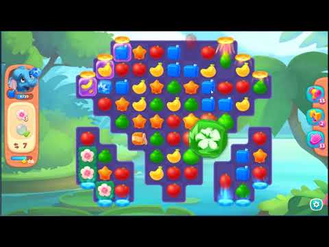 Wildscapes Level 730 - NO BOOSTERS 🐘🙈 | SKILLGAMING ✔️