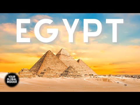 Best Places to Visit in Egypt in 2024 - Travel Video