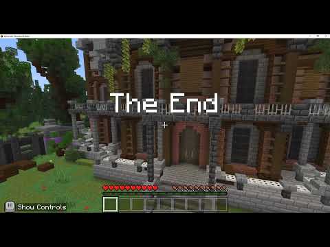 Minecraft Hour of Code 2022 Escape Estate Part 1! (Green Path!) #minecraft #kidsvideoforkids