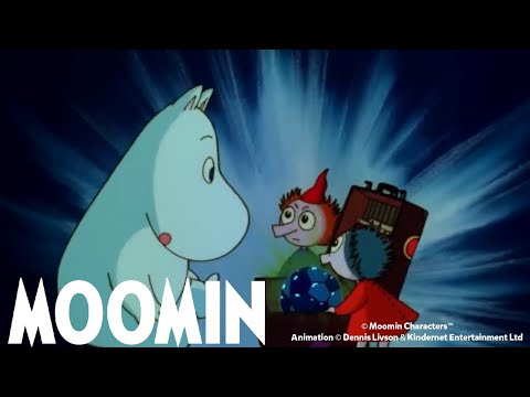 Magical Mystery Adventures! 🔮 Moomin 90s | Full Episode Compilations