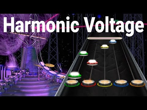 Animusic - Harmonic Voltage (CH Chart)